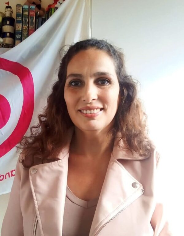 Psicóloga Valeria Viegas