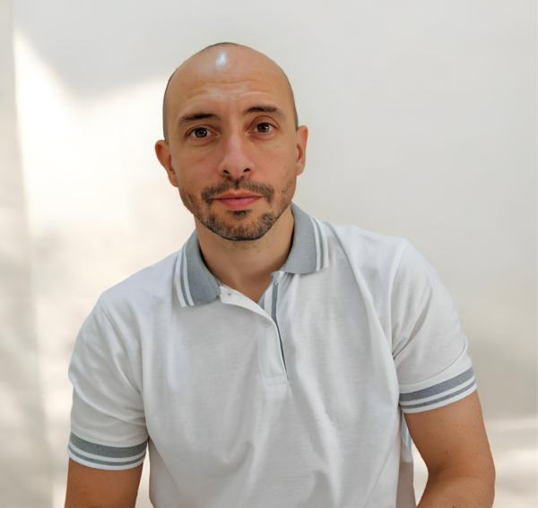 Psicólogo Nicolas Garcia