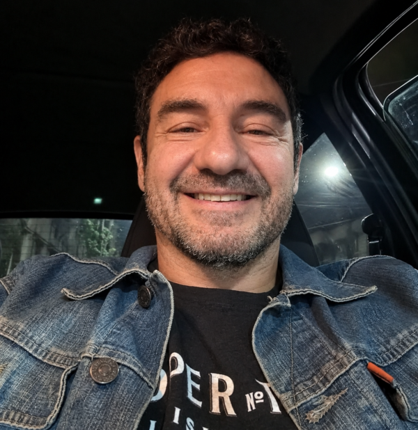 Psicólogo Aldo Bonofiglio