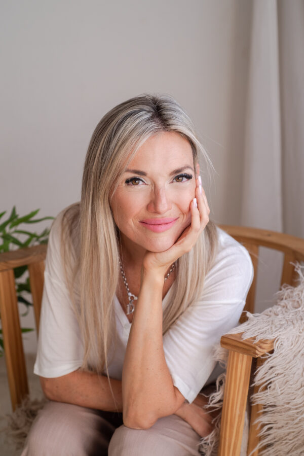 Psicóloga Debora Galleani