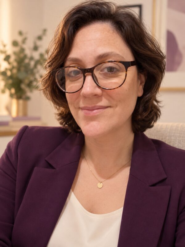 Psicóloga Paula Martin