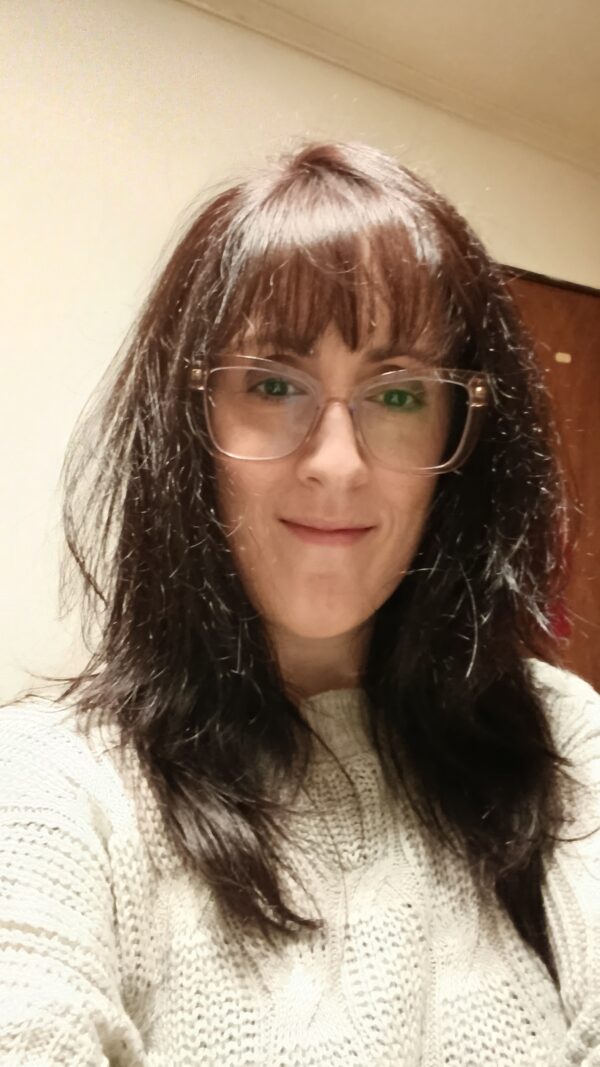 Psicóloga Mariana Miranda