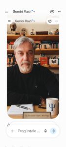 Psicólogo Fernando Uriarte
