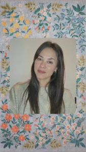 Psicóloga Natalia Emanuelli