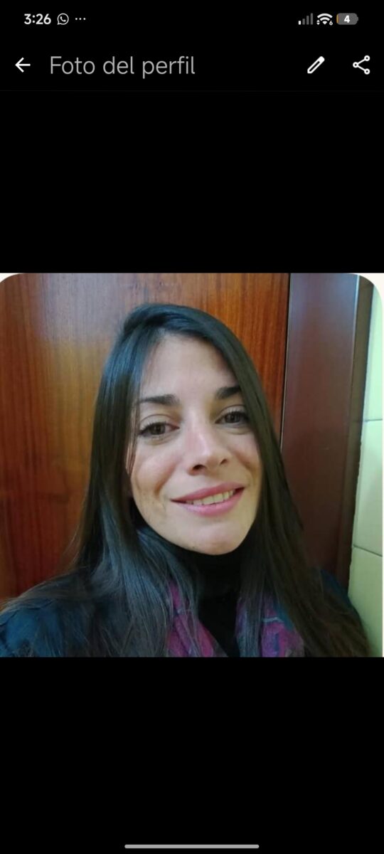 Psicóloga Marcela Mansilla