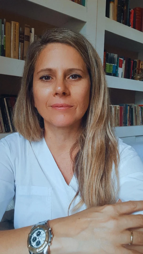 Psicóloga Eva lorena Pelinski