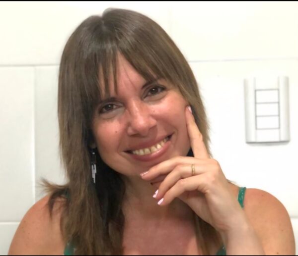 Psicóloga Aline Genuth
