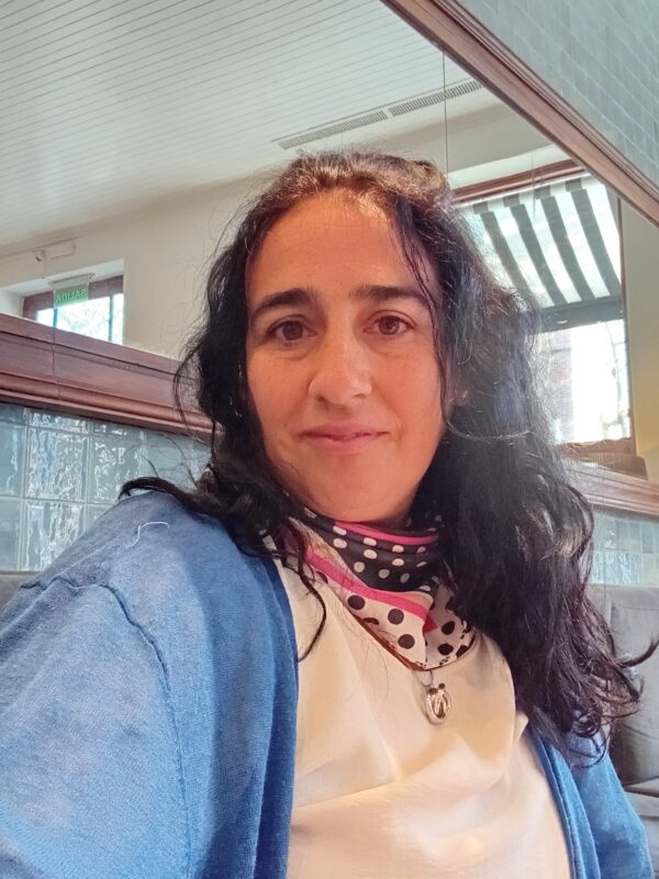 Psicóloga Lorena Garcia