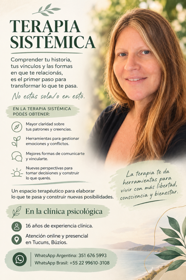Psicóloga Adriana Konig
