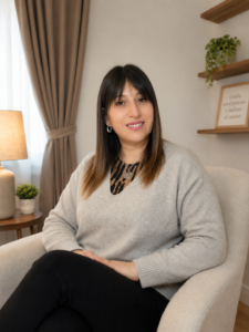 Psicóloga Correa Nancy Lorena