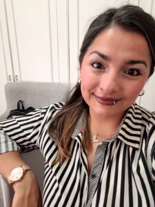 Foto de Leonela Martinez