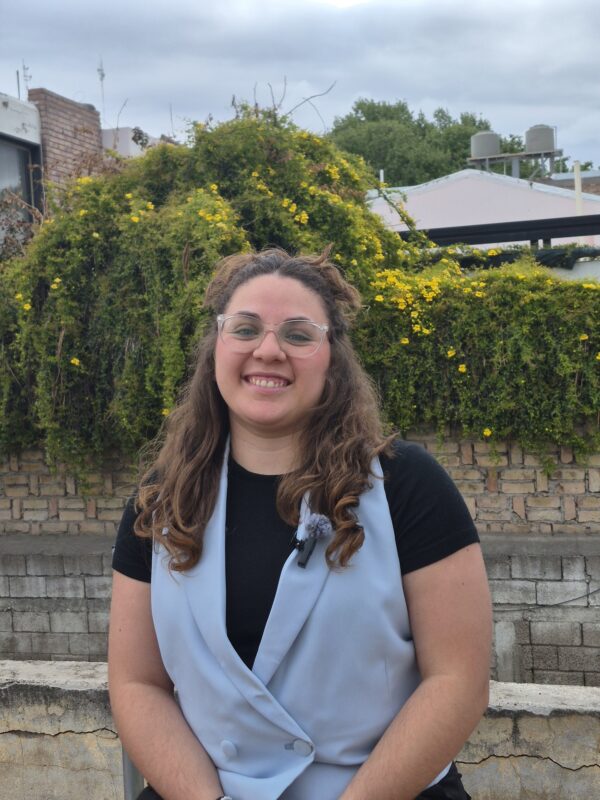 Psicóloga Fernanda Araceli Centorbi