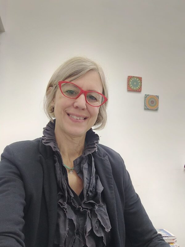 Psicóloga Carolina Hastings