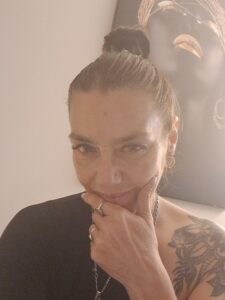 Psicóloga Silvina Spinelli Paz
