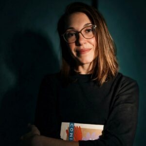 Psicóloga Valeria Fleitas
