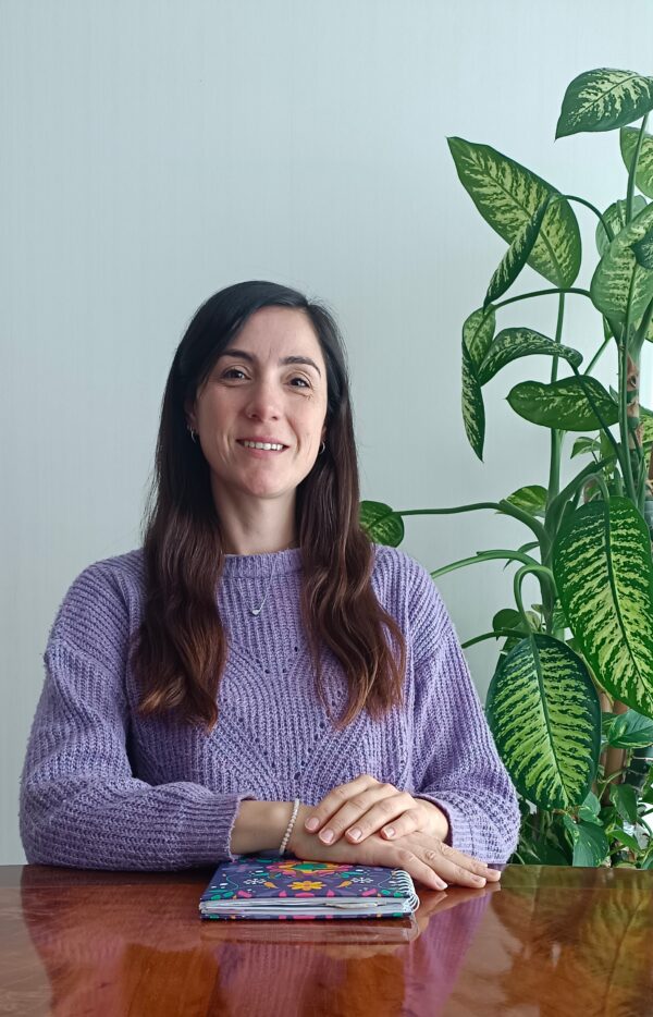 Psicóloga ANDREA ROMINA Spettoli