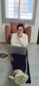 Psicóloga Danisa Suárez