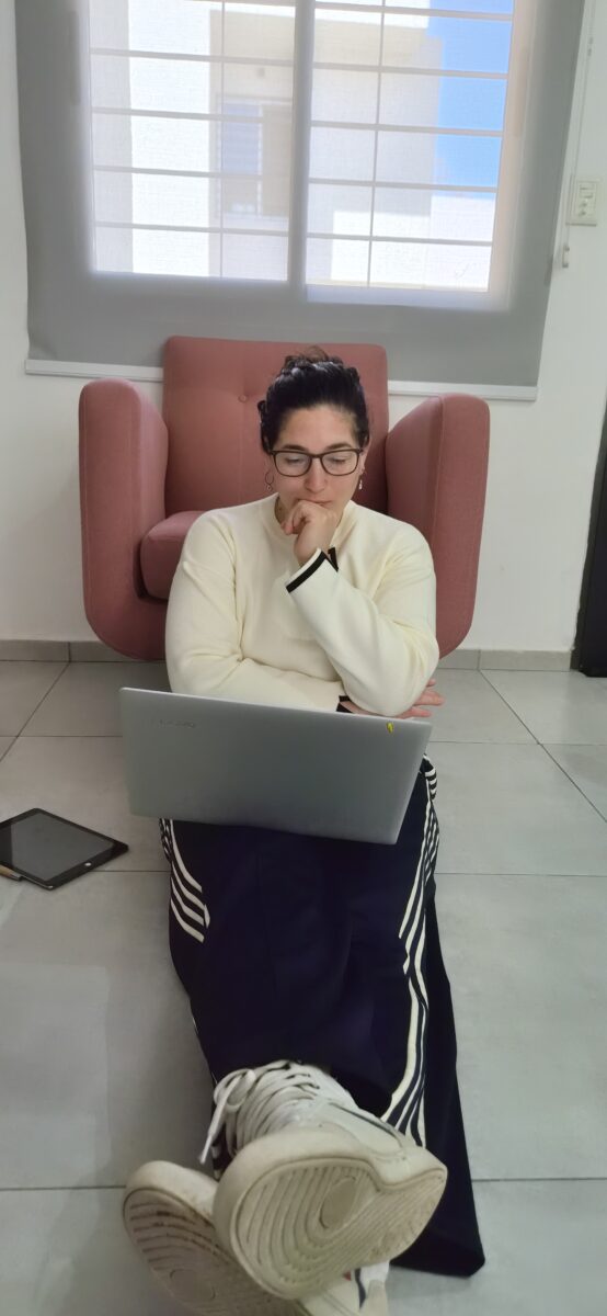 Psicóloga Danisa Suárez