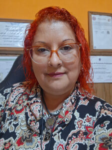 Psicóloga Luciana María Pallares