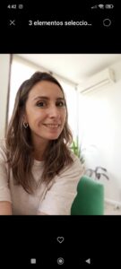 Foto de María Fernanda Bonome
