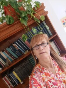 Psicóloga Zulma Turra