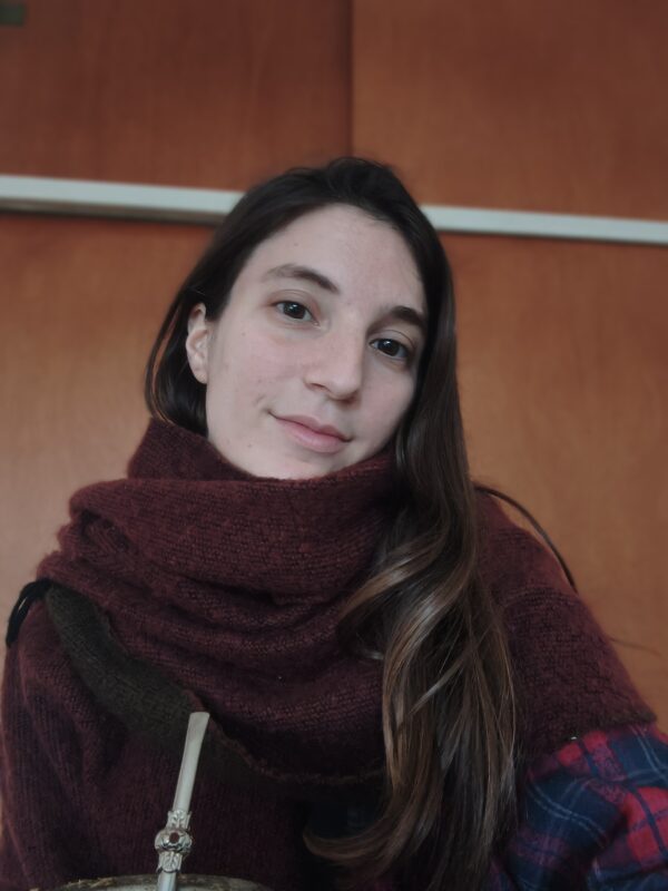 Psicóloga Valeria Petraglia