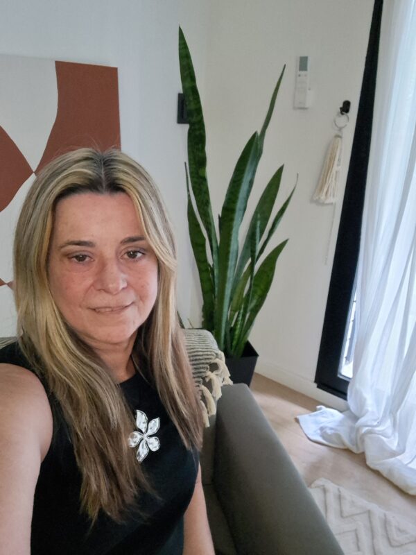 Psicóloga Aida Casal