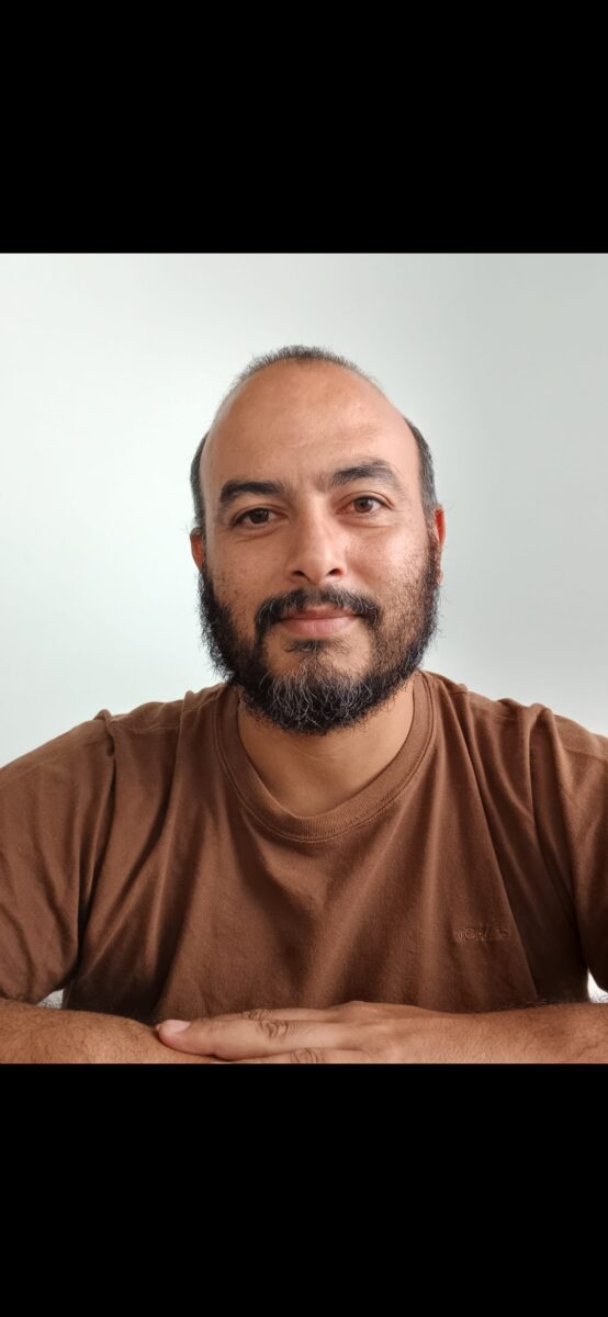 Psicólogo Sebastian Bogado