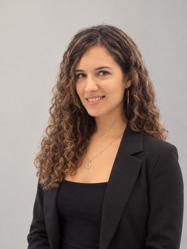 Psicóloga Fernanda González García