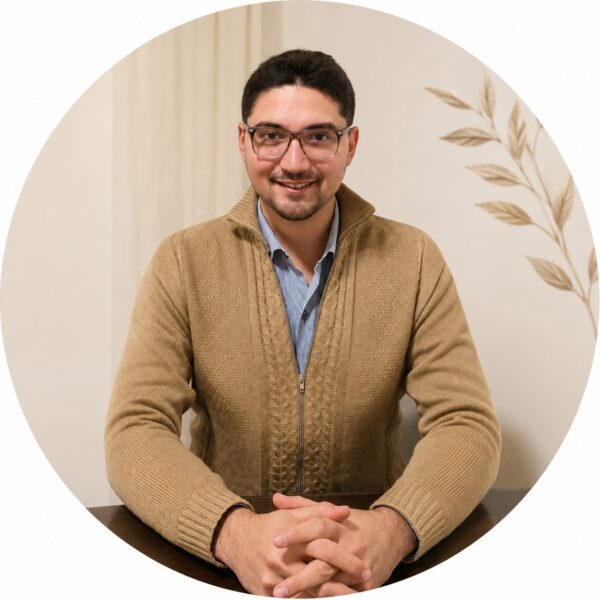 Psicólogo Gonzalo Velazque