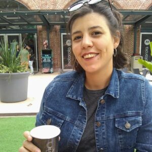 Foto de Maylen Vecino