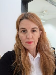 Psicóloga Licenciada Rocio Molinero