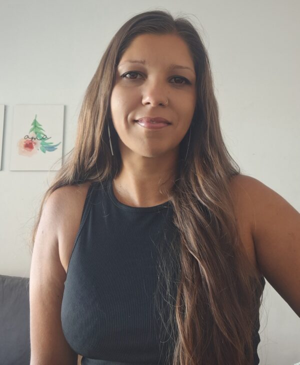 Psicóloga Natalia Valente