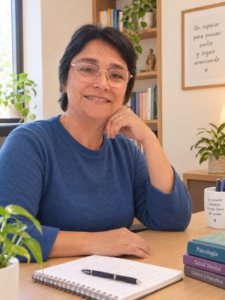Psicóloga Natalia Magni