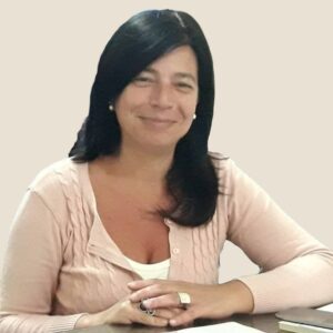 Psicóloga Carina Mozzoni