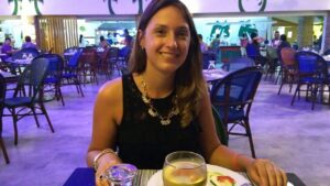 Psicóloga Mariana Lelli