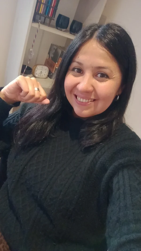 Psicóloga Ximena Galarza Uncos