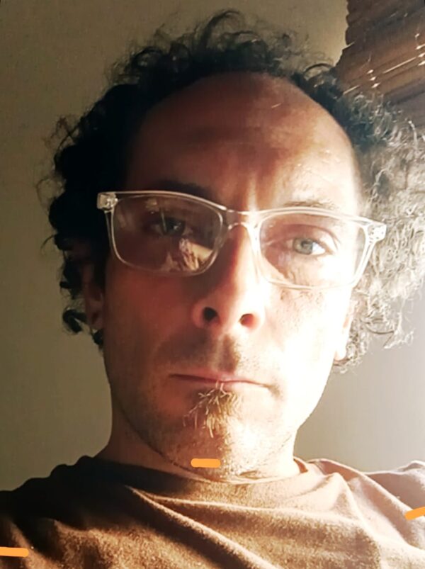 Psicólogo Francisco Ramos Solari