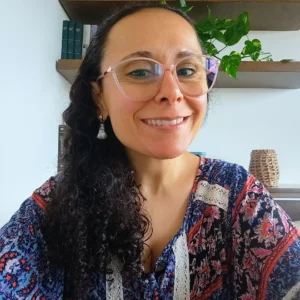 Psicóloga Marcela Ana Rodriguez