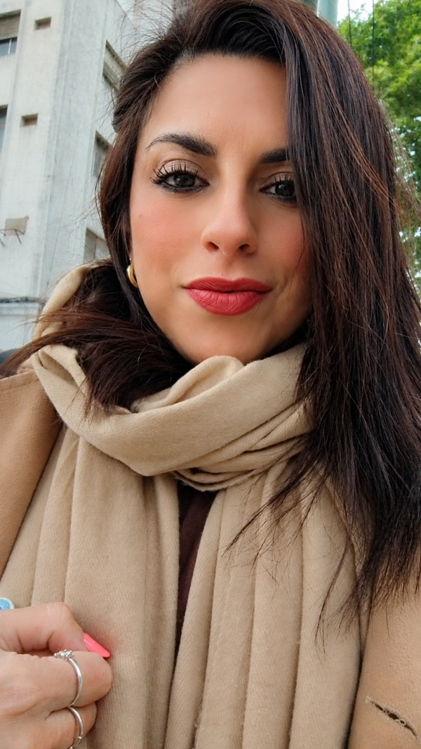 Psicóloga Gisele Garro