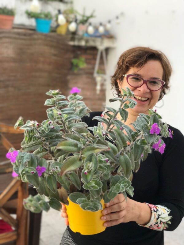 Psicóloga ERICA Aguirre