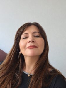 Psicóloga Mariana Teston