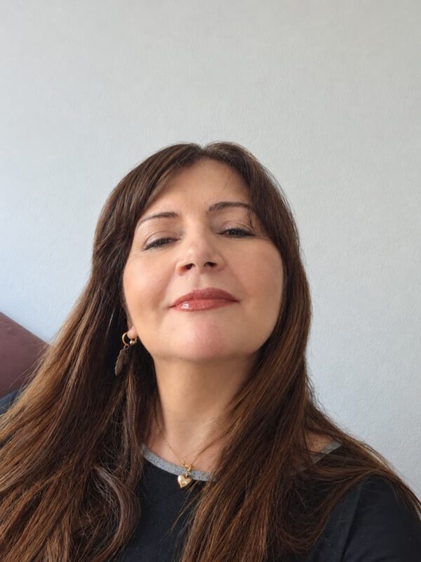 Psicóloga Mariana Teston