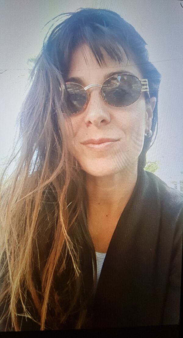 Psicóloga Maria laura Righetti