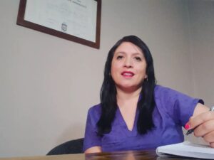 Psicóloga Mariana Lucero Pratici