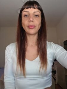 Psicóloga Ayelen Gabriela Mercurio