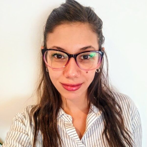 Psicóloga Magali Temin Parraga