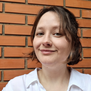 Psicóloga Mariana Carolina Bernhardt