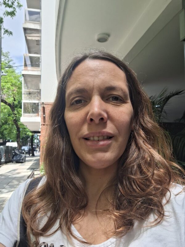 Psicóloga AGUSTINA LUZ DEL PINO