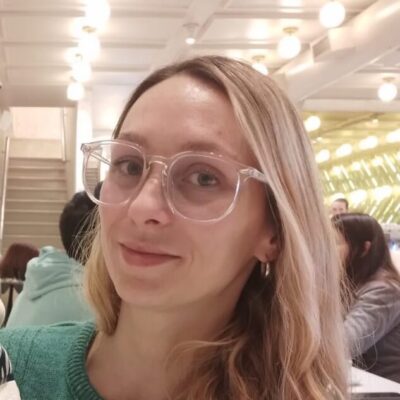 Lic. en Psicología Maria Florencia Caro